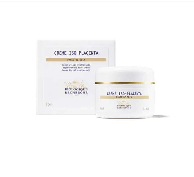 Biologique Recherche: Creme ISO-Placenta - Meredith Lane Aesthetics