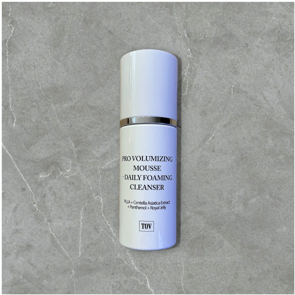 TOV Medical Aesthetics: Daily Foaming Cleanser