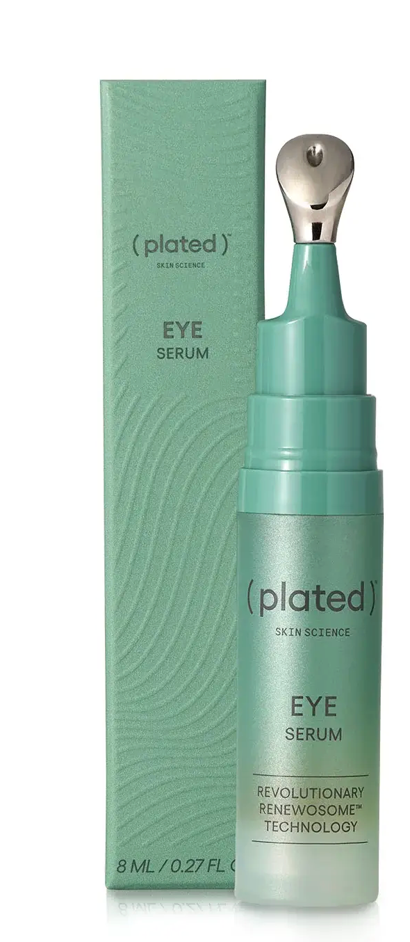 PlatedSkinScience: Eye Serum