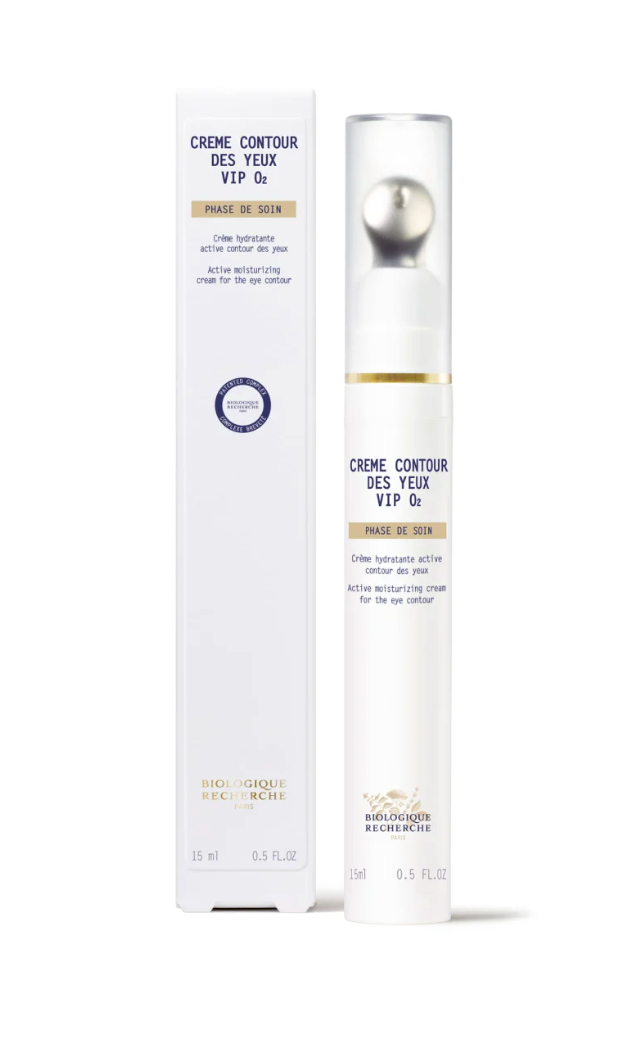 Biologique Recherche: Crème Contour des Yeux VIP 02 - New Formulation