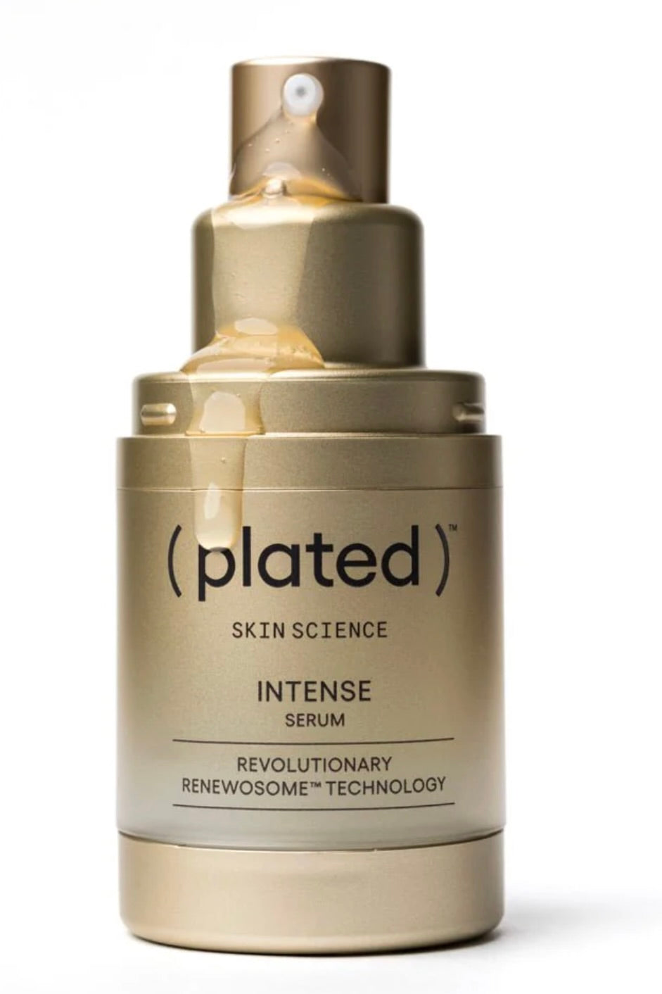 PlatedSkinScience: Intense Serum