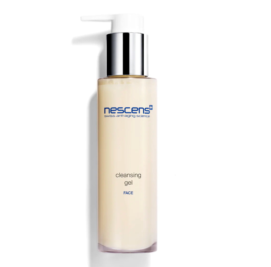 Nescens: Cleansing Gel - Face