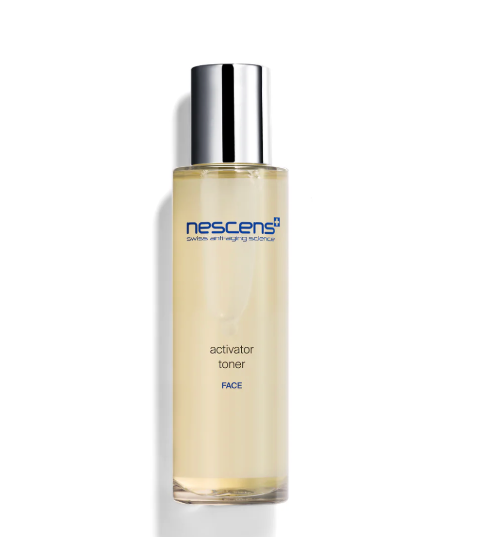 Nescens: Activator Toner - Face