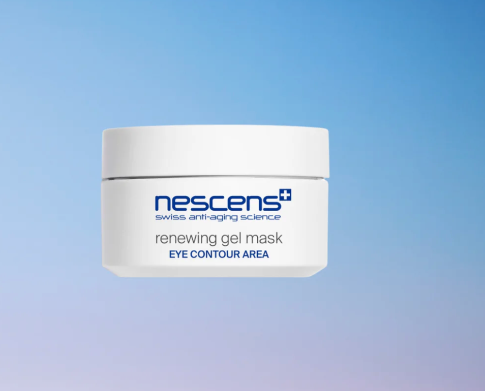 Nescens: Renewing Gel Mask - Eye Contour