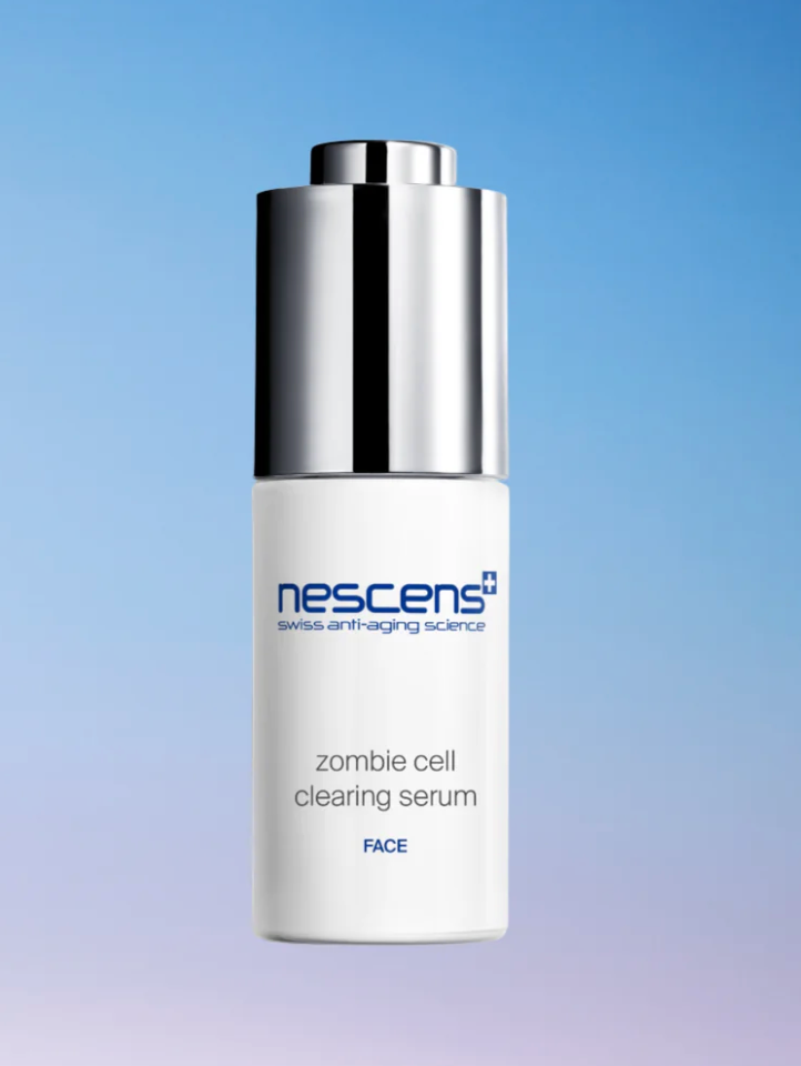 Nescens: Zombie Cell Clearing Serum - Face