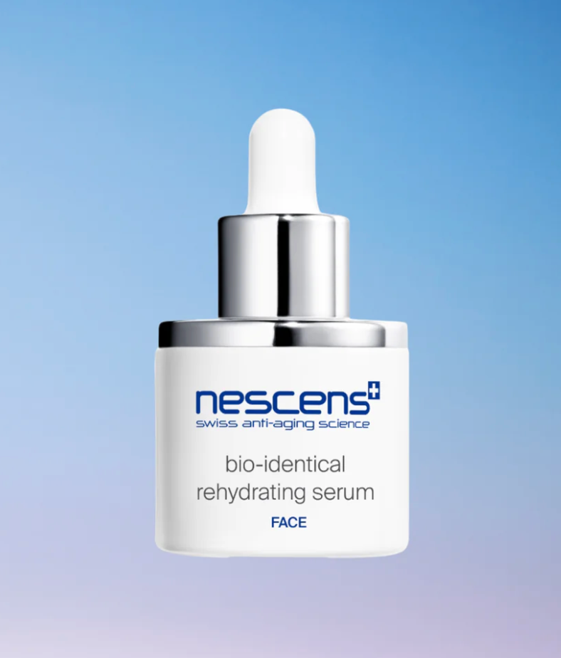 Nescens: Bio-Identical Rehydrating Serum - Face