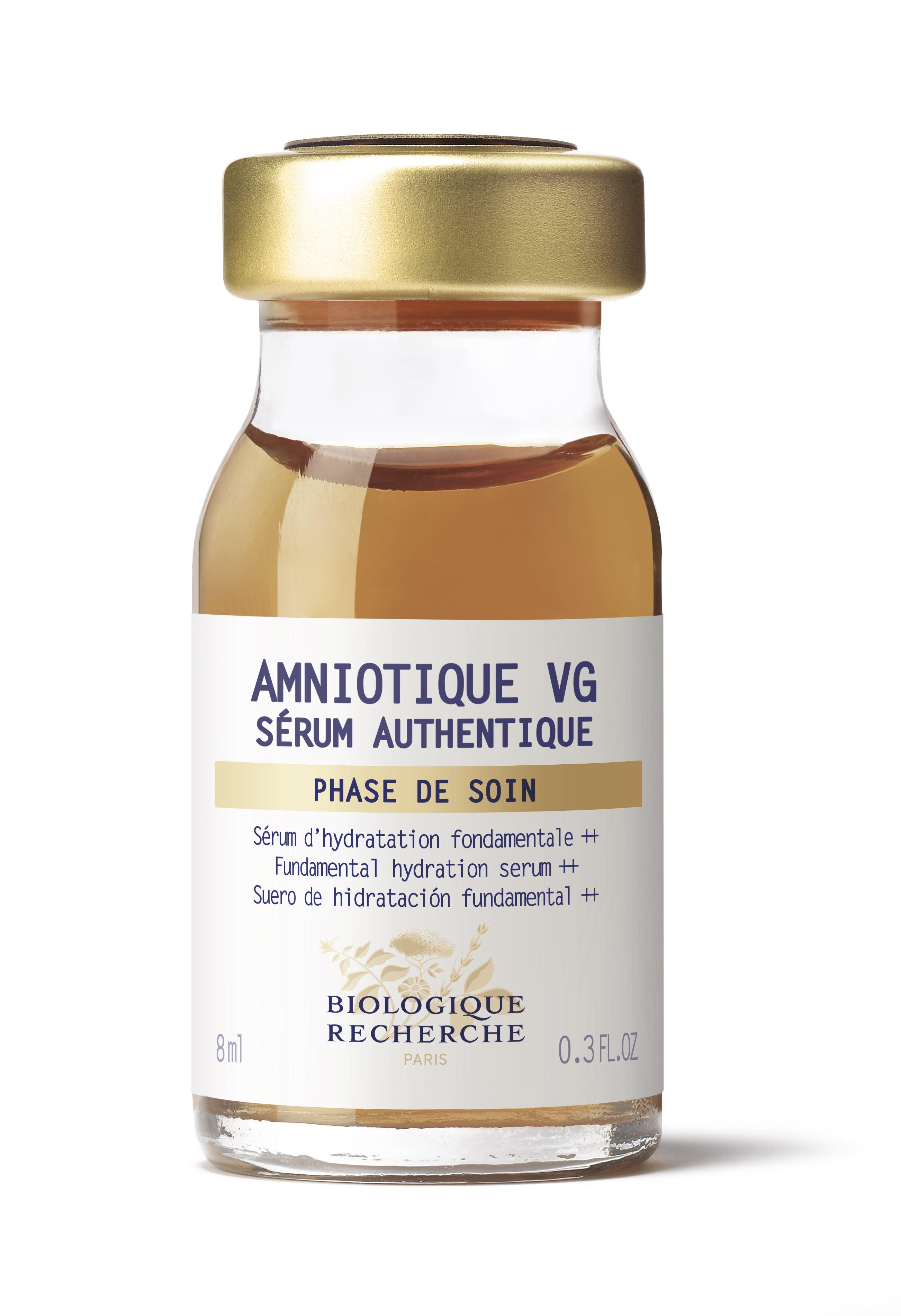 Biologique Recherche: Amniotique VG Serum - Meredith Lane Aesthetics