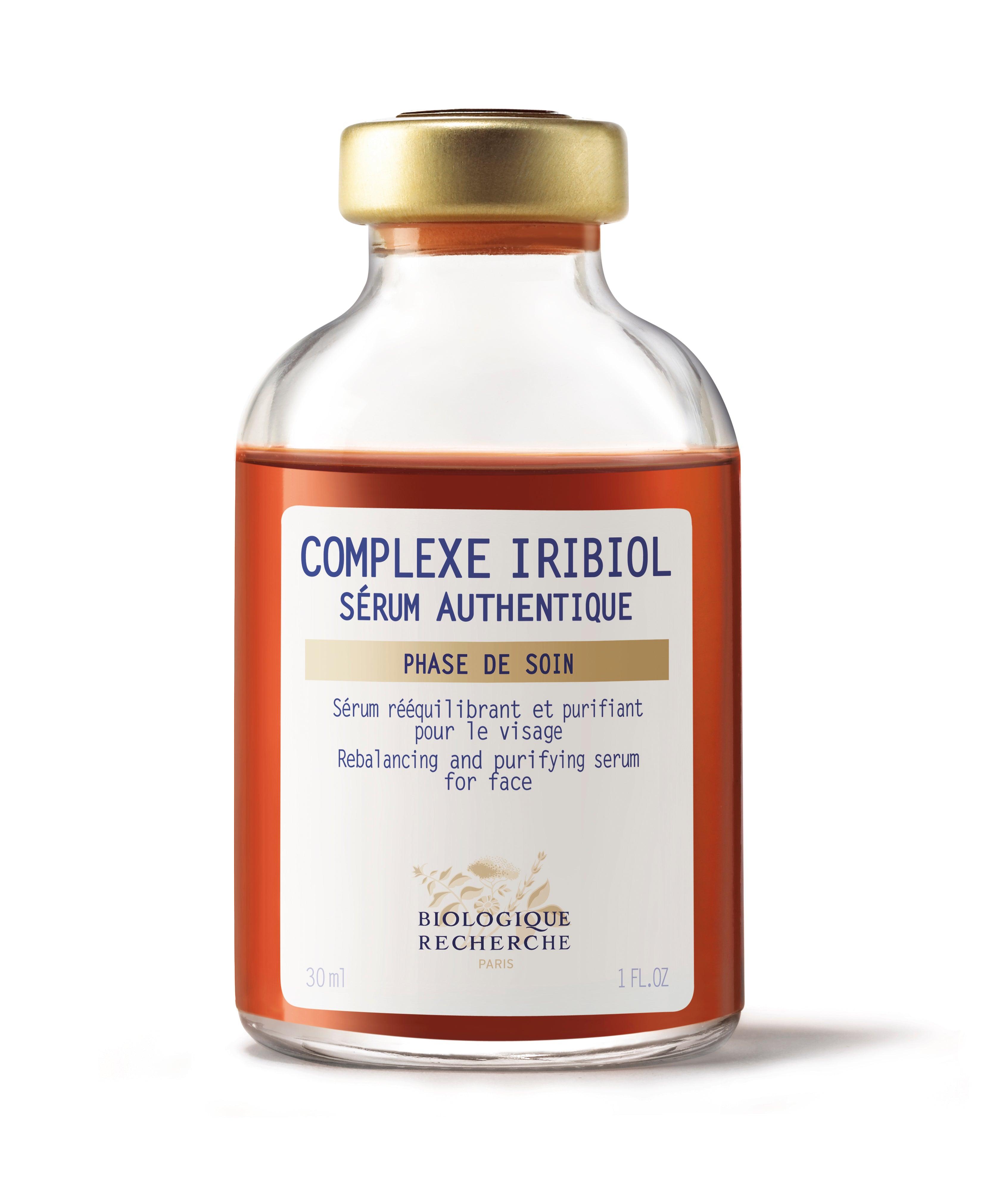 Biologique Recherche: Complexe Iribiol - Meredith Lane Aesthetics