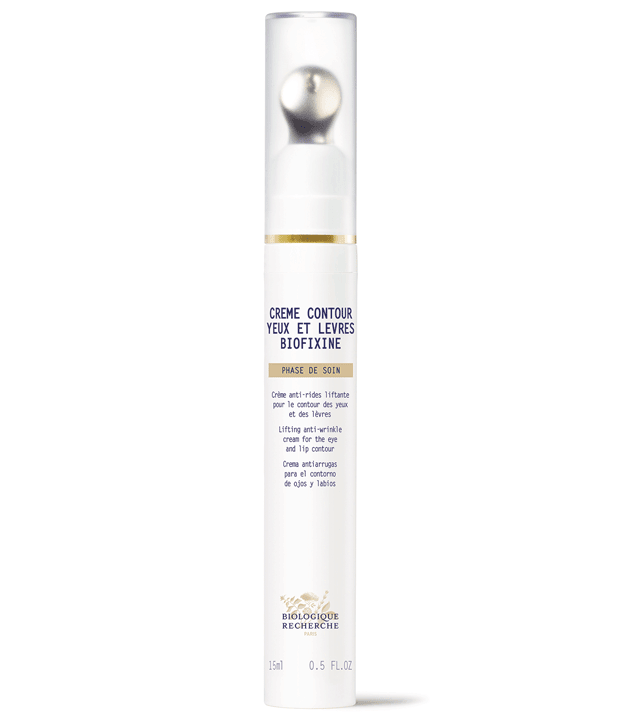 Biologique Recherche: Creme Contour Yeux Et Levres Biofixine - Meredith Lane Aesthetics