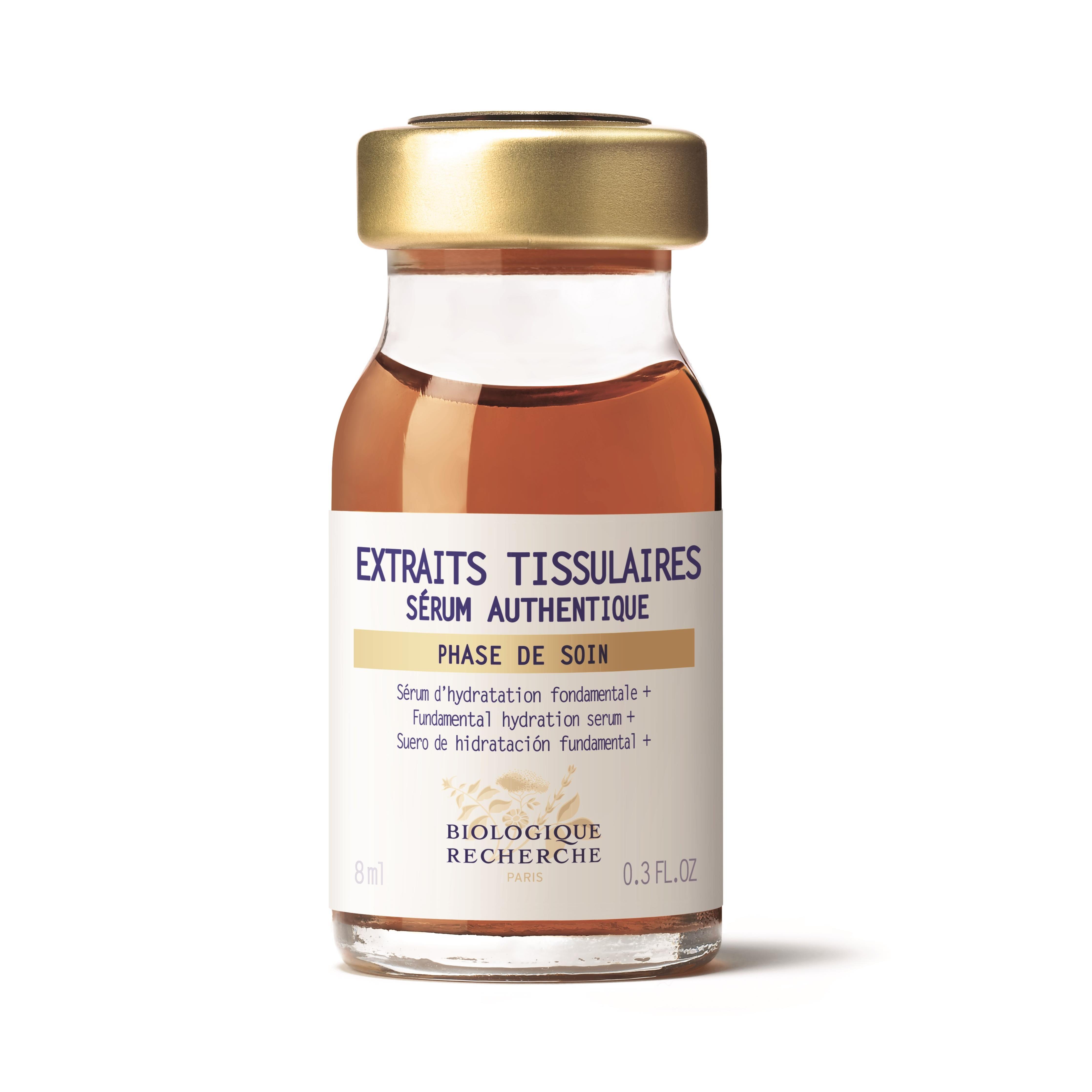 Biologique Recherche: Extraits Tissulaires Serum - Meredith Lane Aesthetics