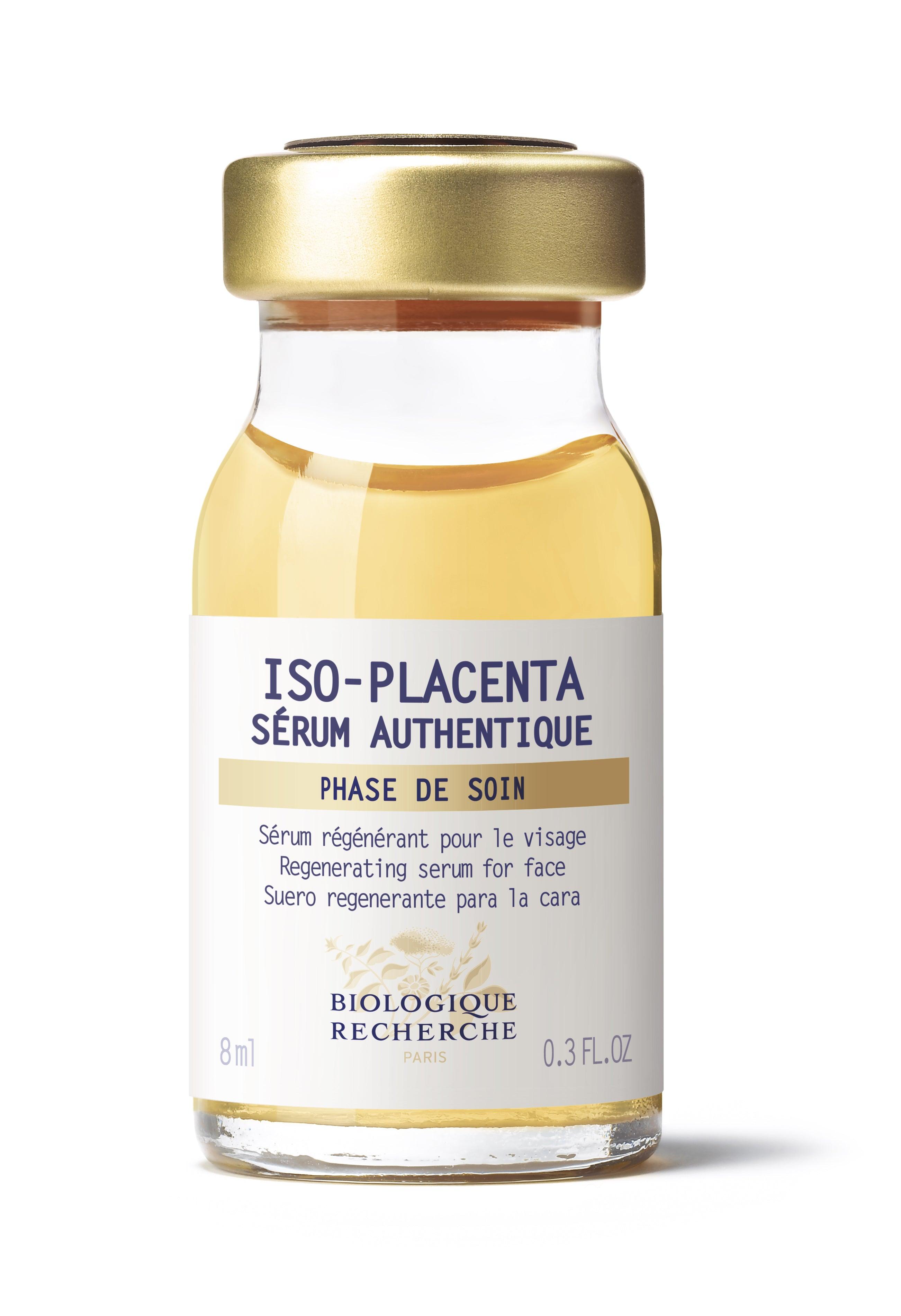 Biologique Recherche: ISO-Placenta Serum - Meredith Lane Aesthetics