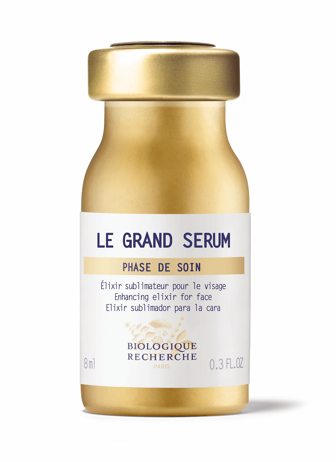 Biologique Recherche: Le Grand Serum - Meredith Lane Aesthetics