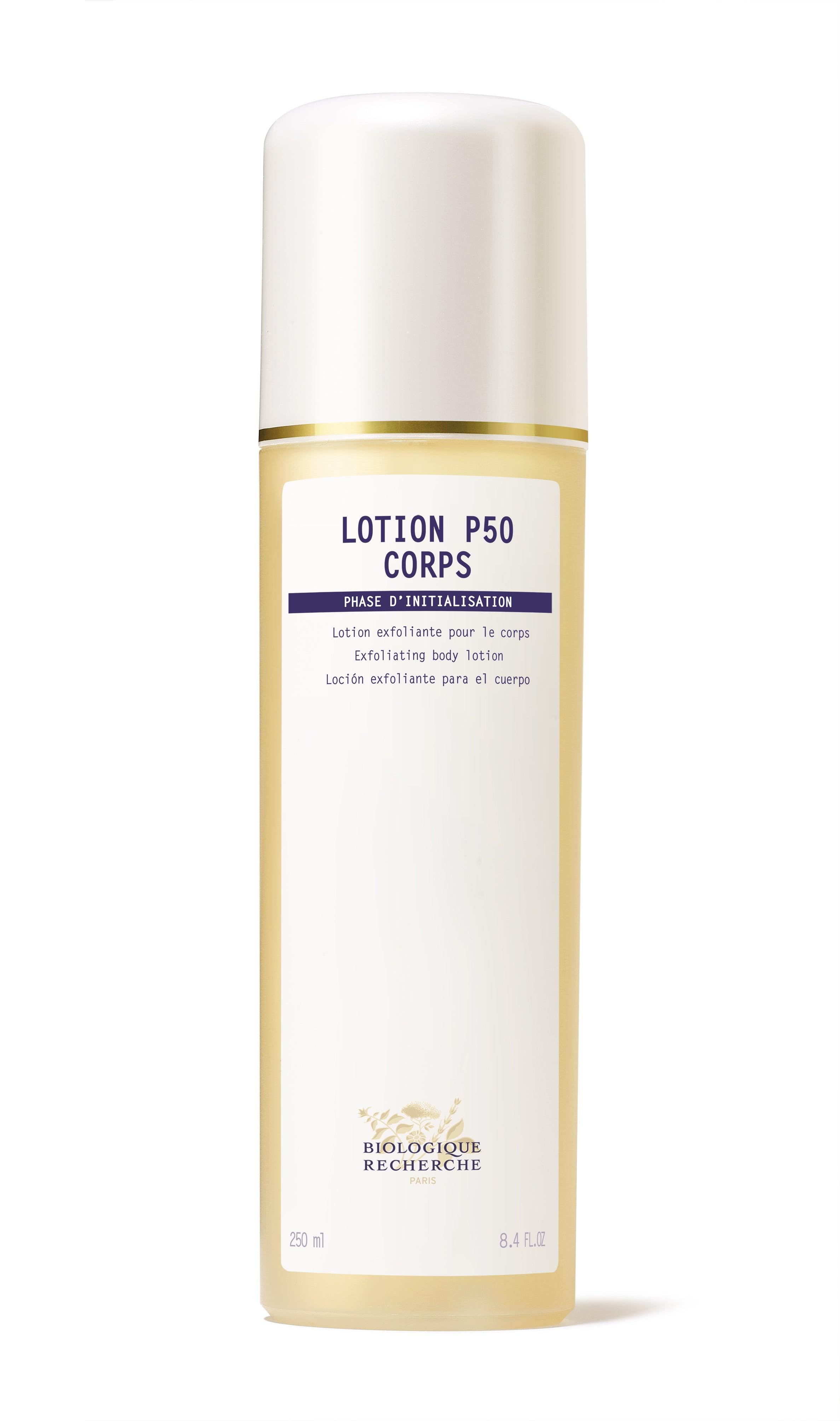 Biologique Recherche: Lotion P50 Corps - Meredith Lane Aesthetics