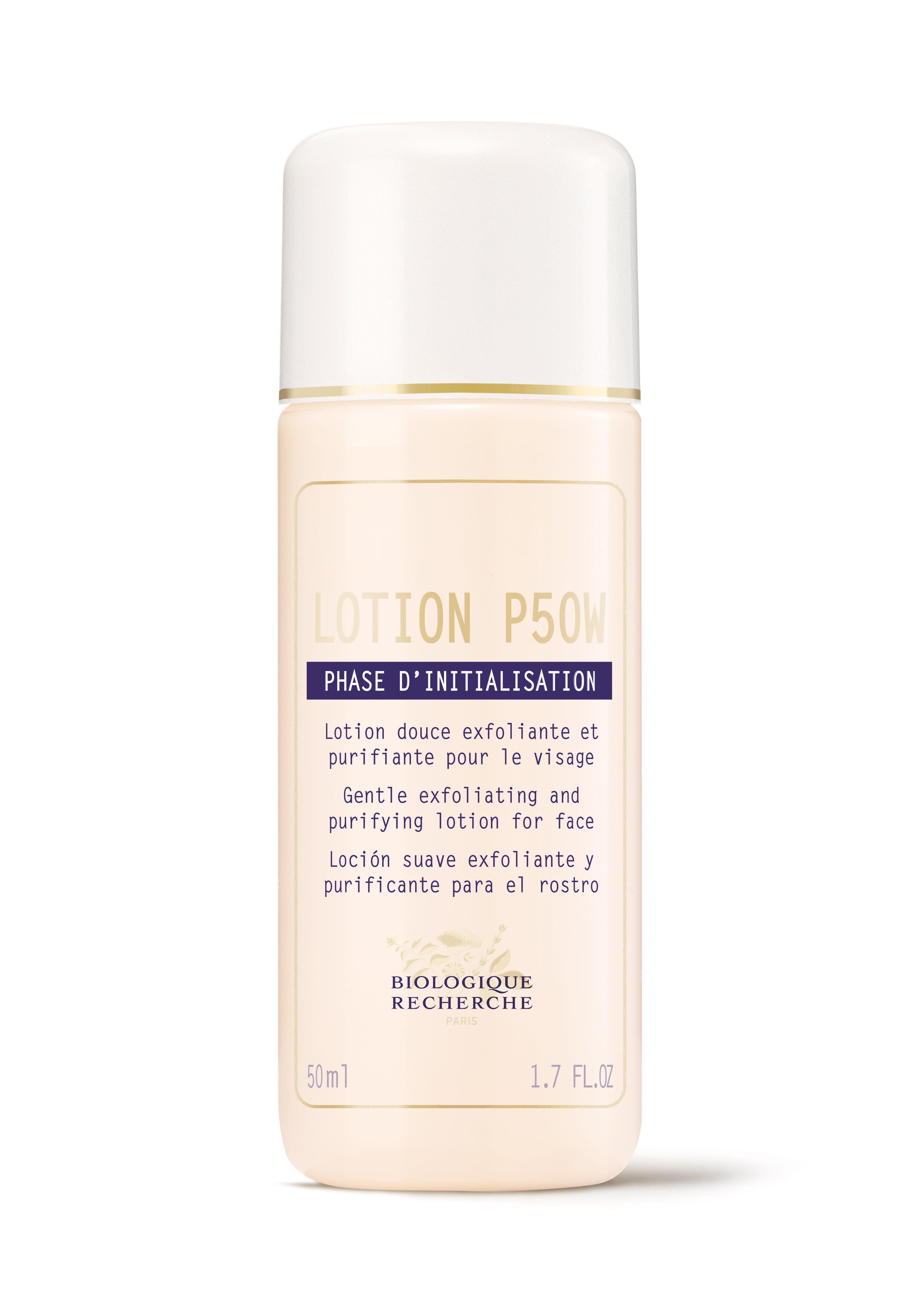 Biologique Recherche: Lotion P50W - Meredith Lane Aesthetics