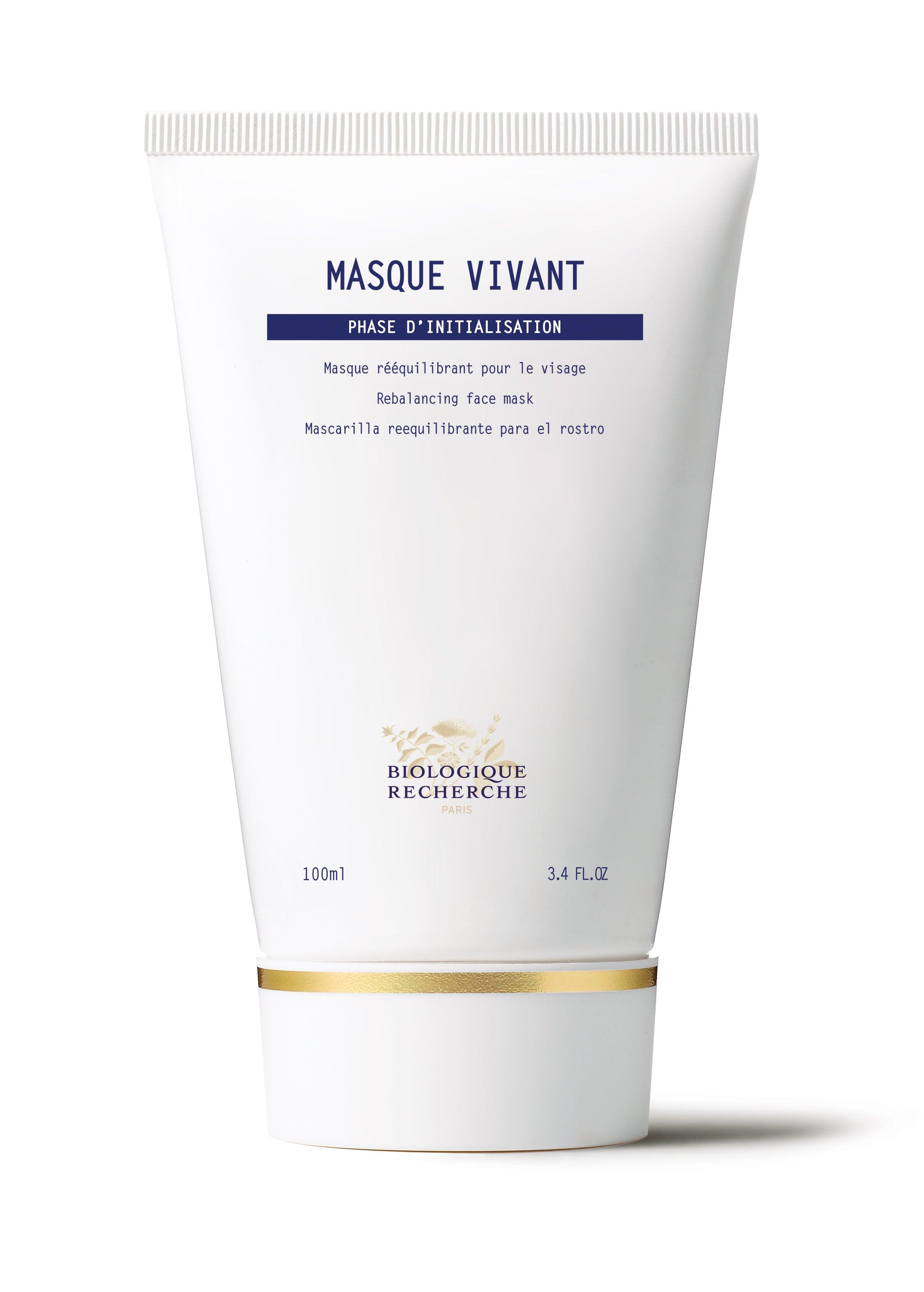 Biologique Recherche: Masque Vivant - Meredith Lane Aesthetics