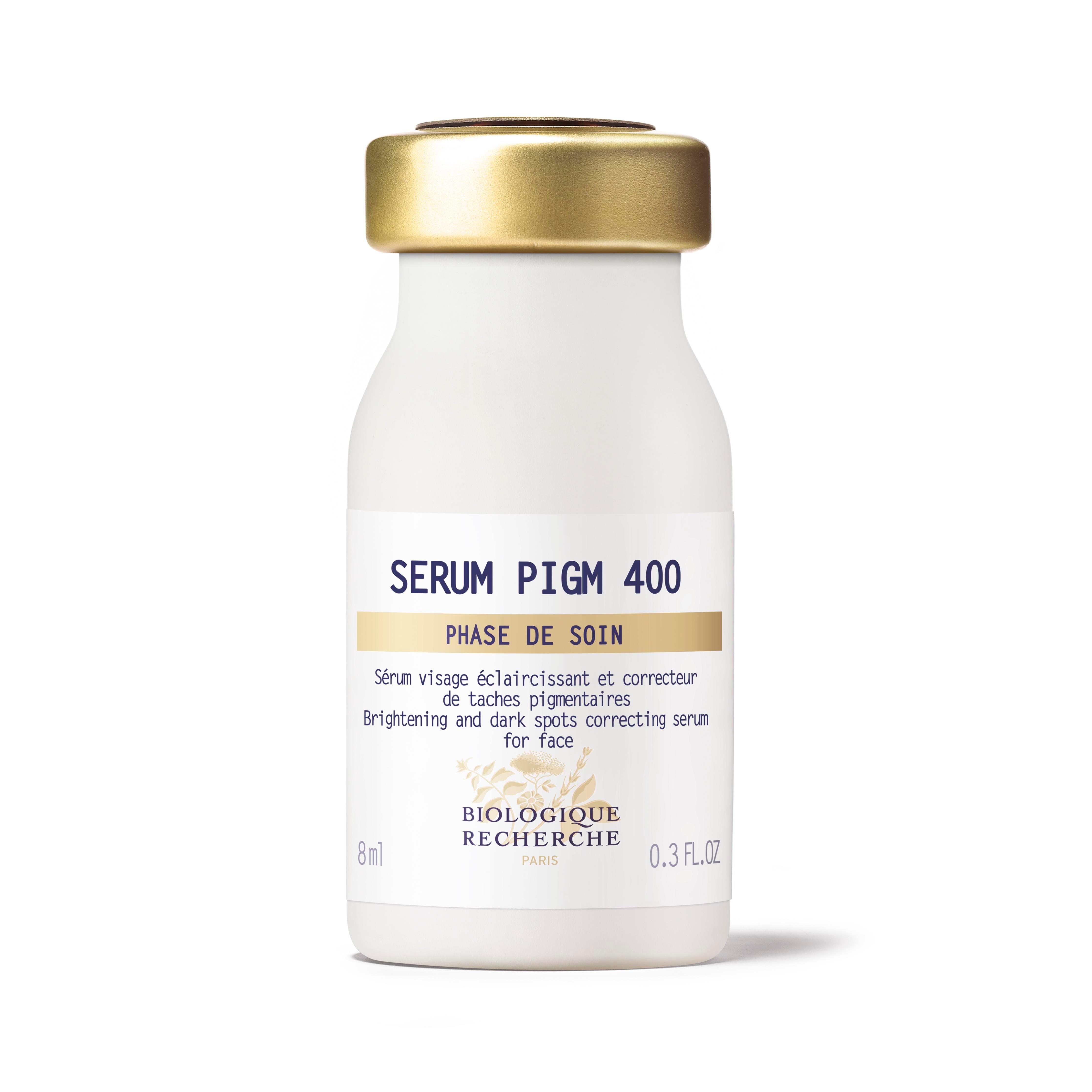 Biologique Recherche: PIGM 400 Serum - Meredith Lane Aesthetics