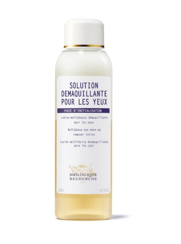 Biologique Recherche: Solution Demaquillante Pour Les Yeux - Meredith Lane Aesthetics