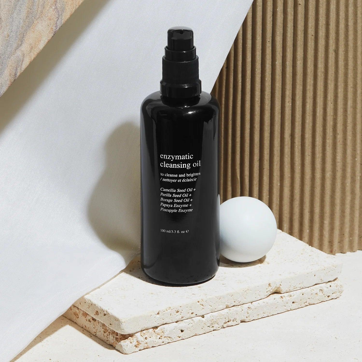 Deviant Skincare: Enzymatic Cleansing Oil - Meredith Lane Aesthetics