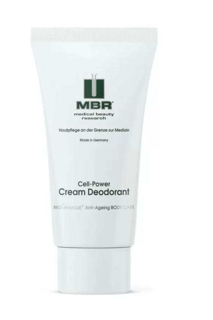 MBR: Cell-Power Cream Deodorant - Meredith Lane Aesthetics