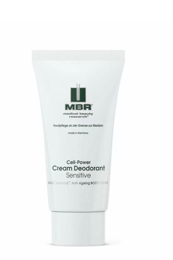 MBR: Cell-Power Cream Deodorant Sensitive - Meredith Lane Aesthetics
