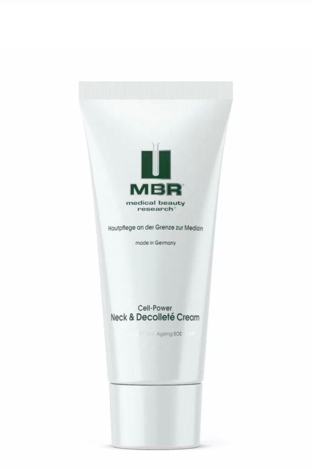 MBR: Cell-Power Neck & Decolleté Cream - Meredith Lane Aesthetics