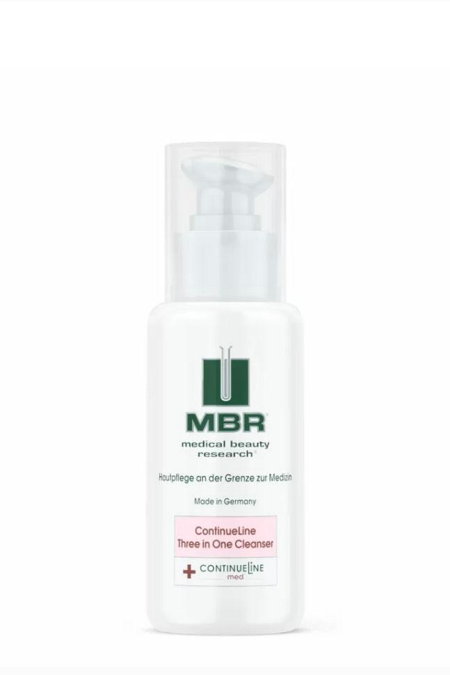 MBR: ContinueLine Three in One Cleanser - Meredith Lane Aesthetics