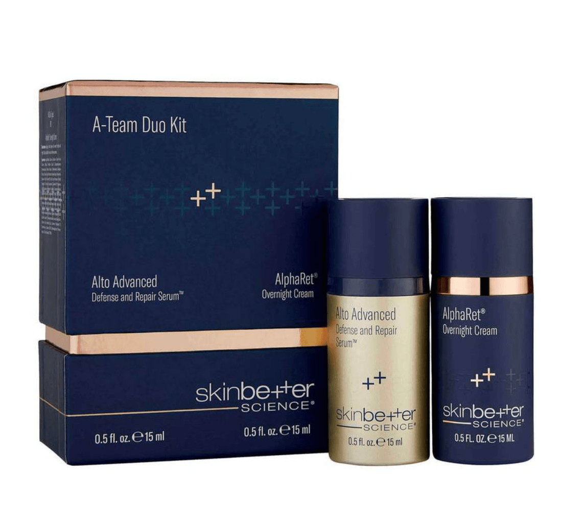 SkinBetter Science: A-Team Duo - Meredith Lane Aesthetics