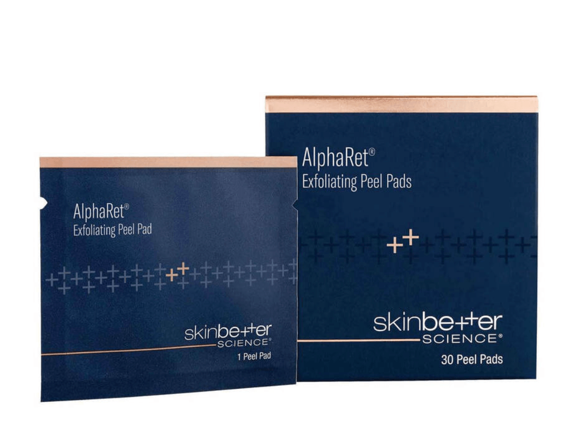 SkinBetter Science: Alpharet Peel Pads - 3 Pack - Meredith Lane Aesthetics