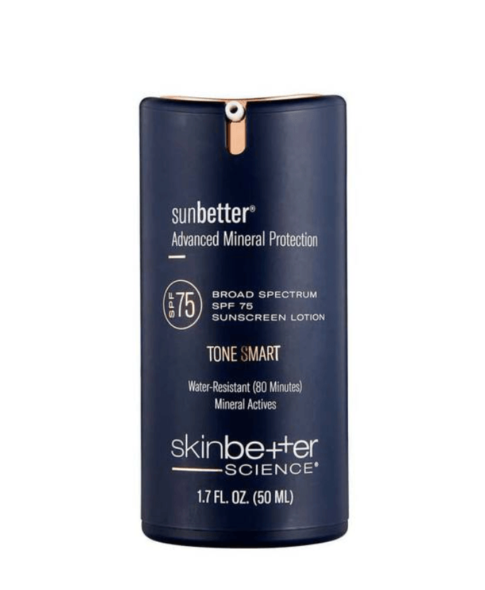 SkinBetter Science: Sunbetter Tone Smart - SPF 75 - Meredith Lane Aesthetics