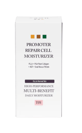 TOV Medical Aesthetics: Promoter Repair Cell Moisturizer - Meredith Lane Aesthetics