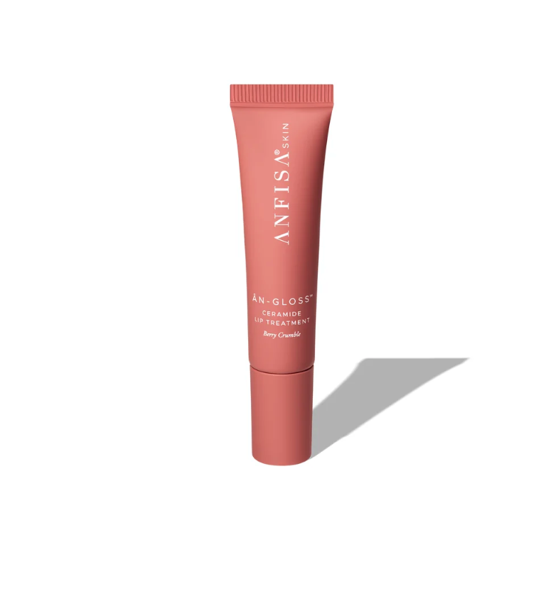 Anfisa: ÂN-GLOSS Ceramide Lip Tint: Berry Crumble