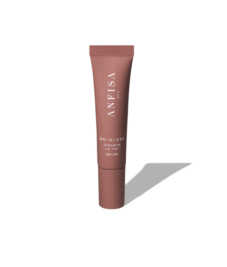 Anfisa: ÂN-GLOSS Ceramide Lip Tint: Spice Cake