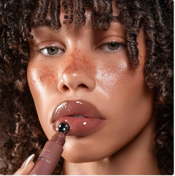 Anfisa: ÂN-GLOSS Ceramide Lip Tint: Spice Cake