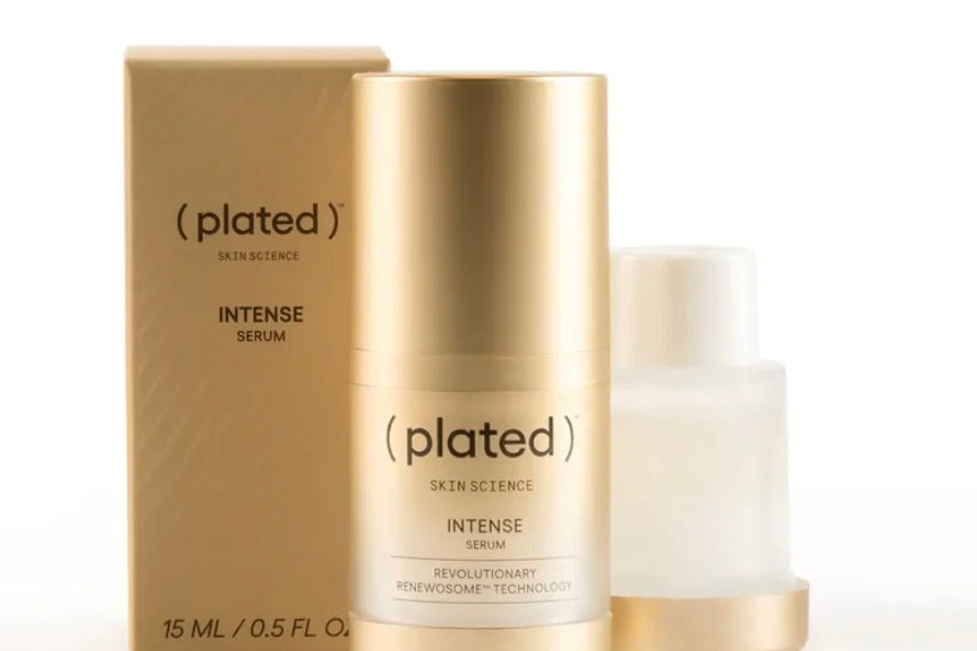 PlatedSkinScience: Intense Serum