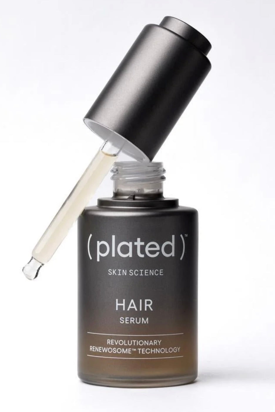 PlatedSkinScience: Hair Serum