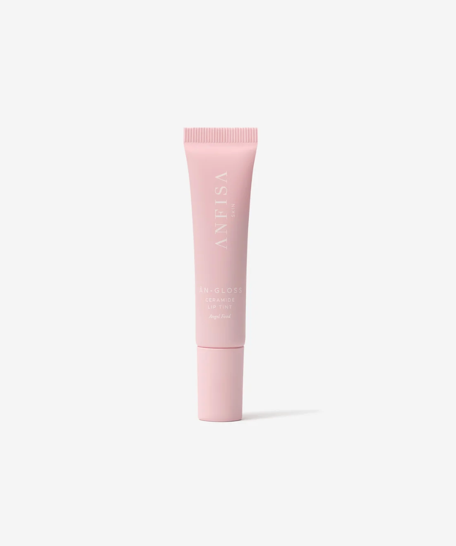ÂN-GLOSS Ceramide Lip Tint: Angel Food Cake