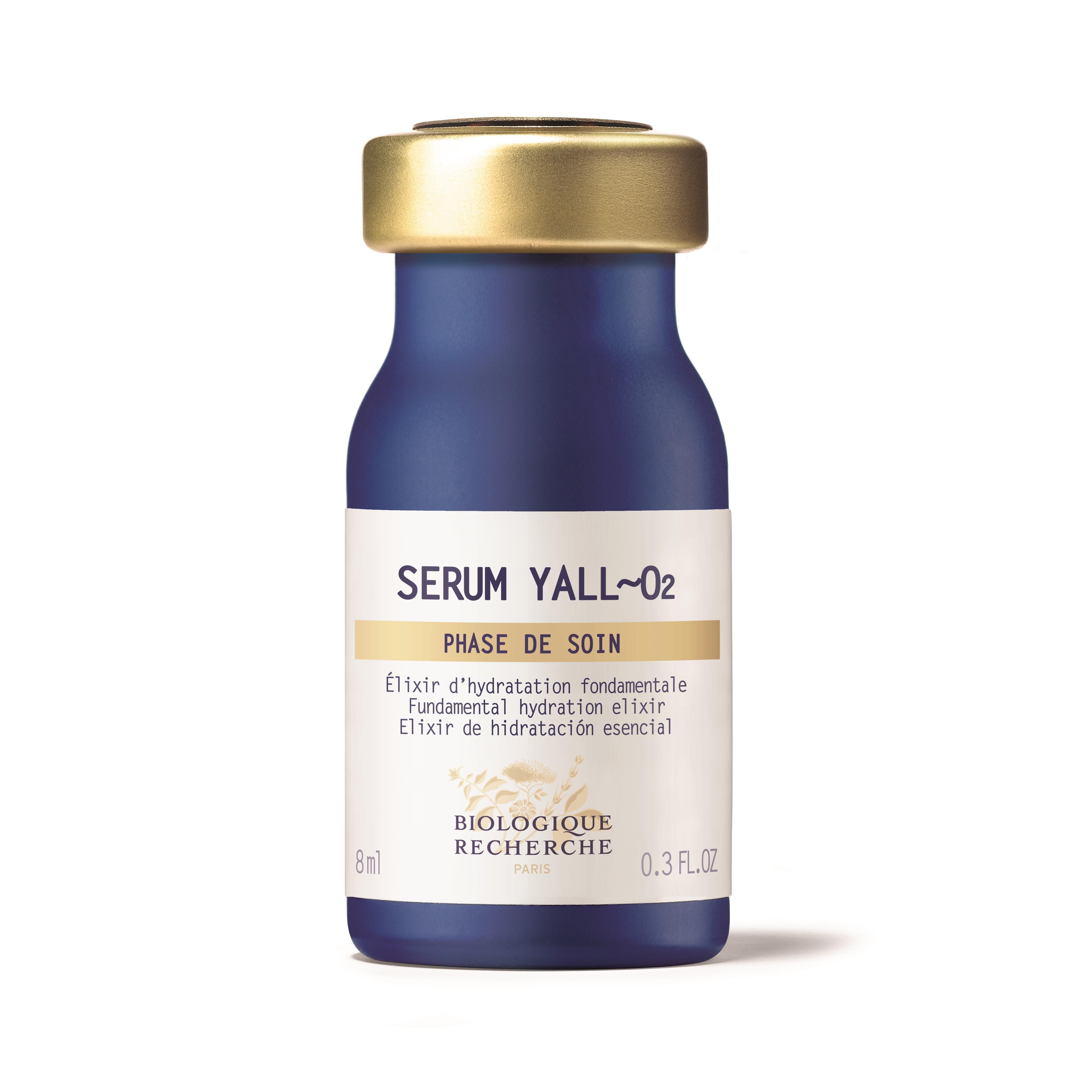 Biologique Recherche: Yall-O2 Serum - Meredith Lane Aesthetics