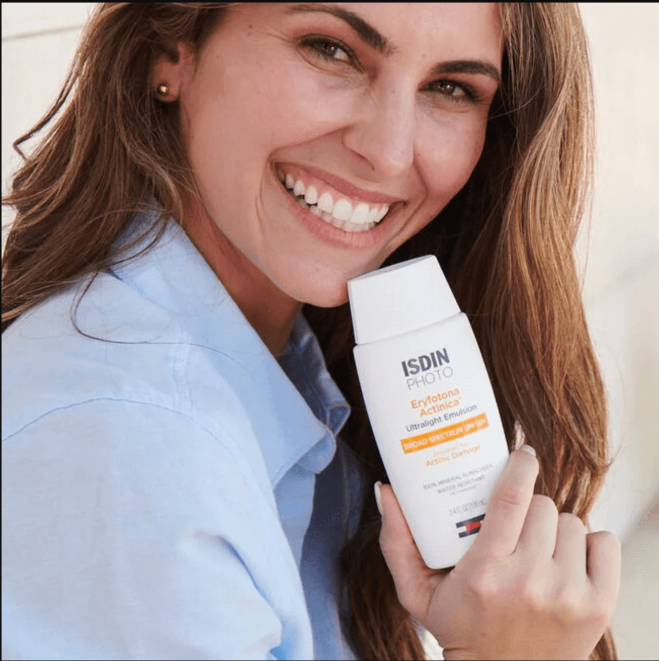 Isdin: Ultralight Mineral Sunscreen- SPF 50 - Meredith Lane Aesthetics