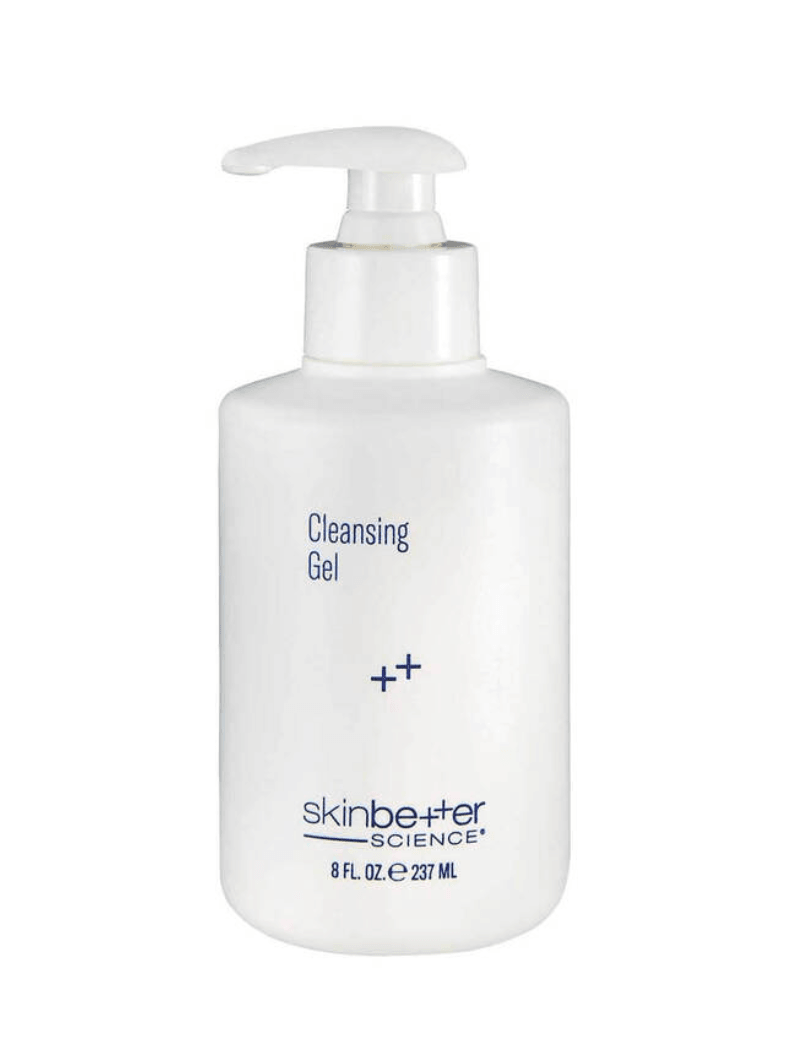 SkinBetter Science: Cleansing Gel - Meredith Lane Aesthetics