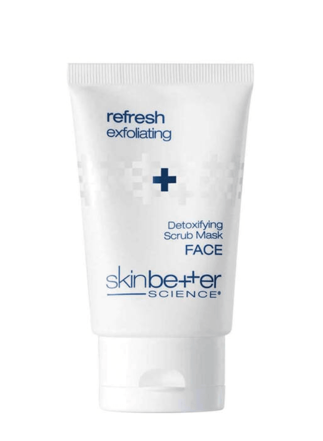 SkinBetter Science: Detoxifying Scrub Mask - Meredith Lane Aesthetics