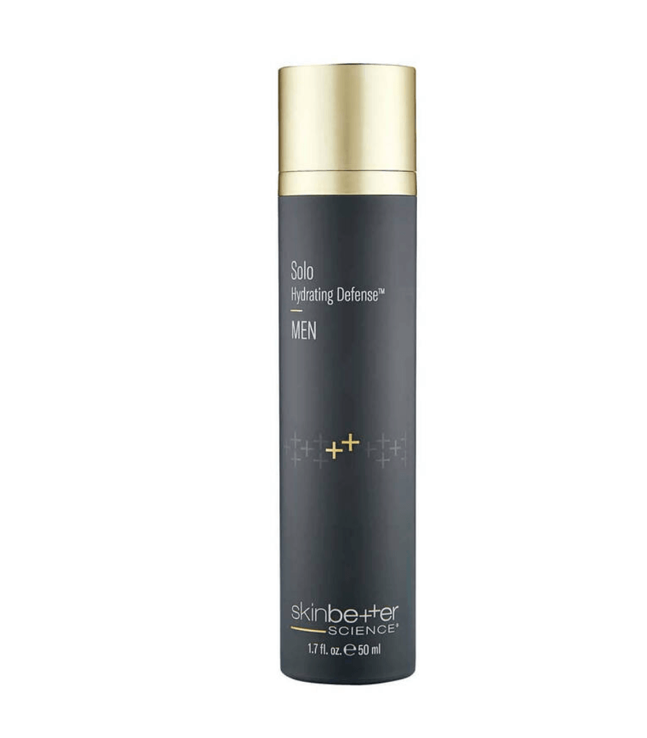 SkinBetter Science: Solo Hydrating Defense Men - Meredith Lane Aesthetics