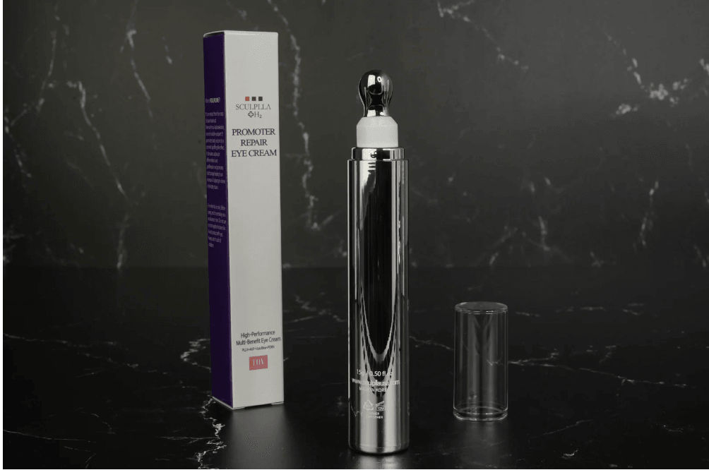 TOV Medical Aesthetics: Promoter Repair Eye & Lip Cream - Meredith Lane Aesthetics
